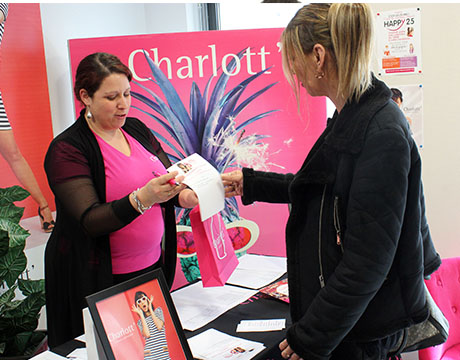 La journée des droits de la femmes by Charlott’