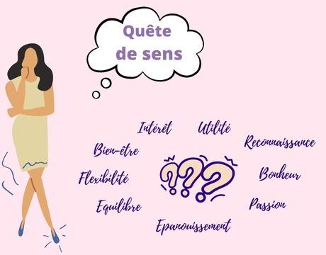 En quête de sens au travail, quel job choisir ?